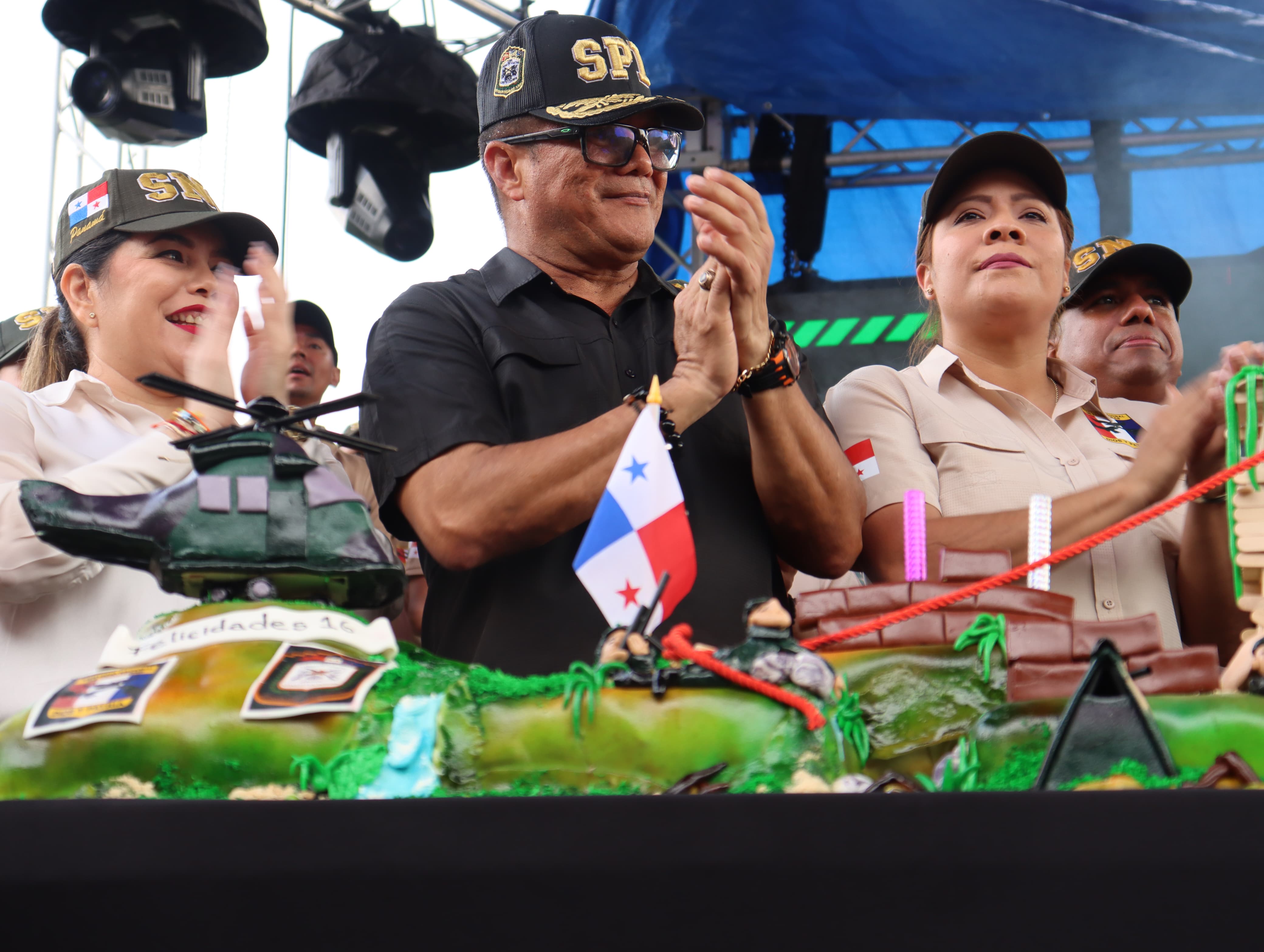 El Servicio De Protecci N Institucional Celebra El Aniversario Del